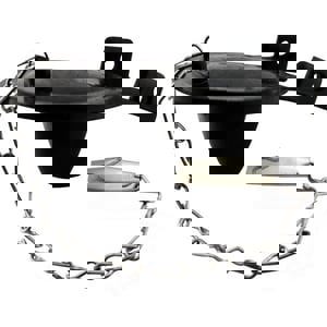 STD FLAPPER W/ 9 CHAIN